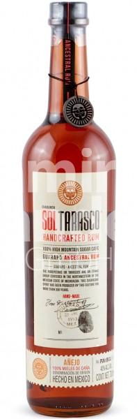 Rum Sol Tarasco Anejo 40% Vol. Alk 700 ml