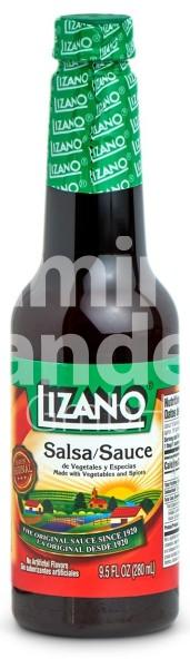 Salsa LIZANO 280 ml (CAD 24 AG 2024)