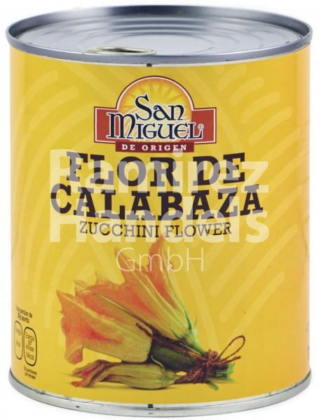 Flor de Calabaza - Zucchiniblüte San Miguel 215 g
