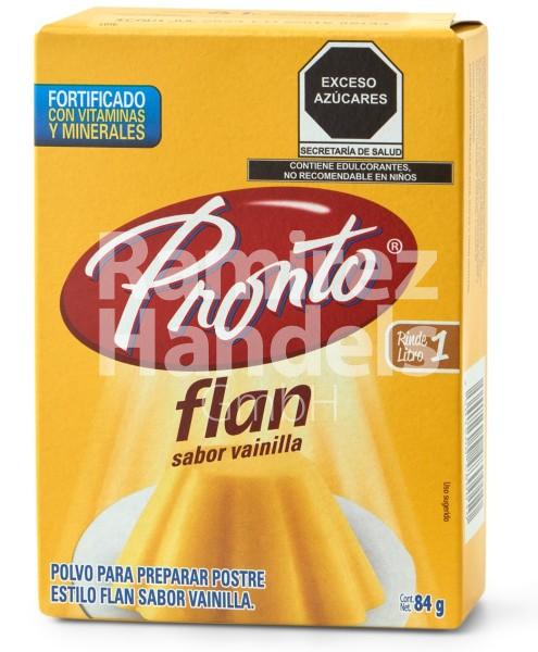Vanilla Flan 84 g (EXP 01 JAN 2025)