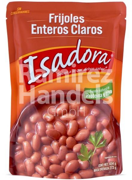 Frijoles Enteros Bayos- Whole white beans ISADORA 454 g (EXP 01 JUN 2024)