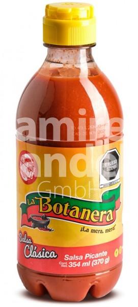 Salsa La Botanera 354 ml (MHD 09 JUN 2024)