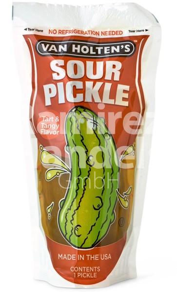 Van Holtens SOUR Pickle 140 g (CAD 19 MAY 2025)