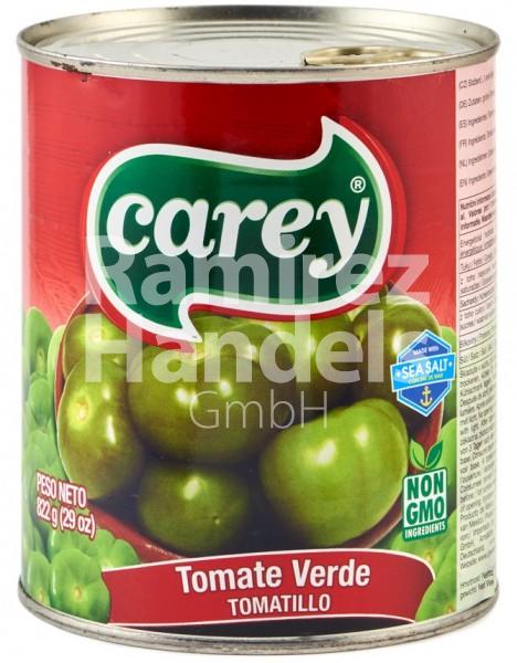 Tomates verdes - Tomatillos Carey 800 g (CAD 12 MAY 2025)