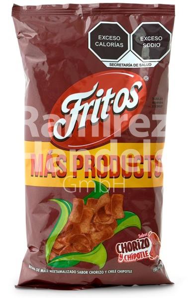 Fritos Chorizo & Chipotle 60 g (MHD 10 MÄRZ 2024)