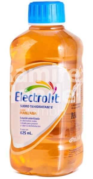 Electrolit APFEL 625 ml (MHD 01 SEP 2025)