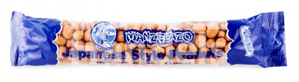 Erdnüsse Japanische Art Manzela 180 g (MHD 22 SEP 2022)