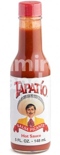 EL TAPATIO Original hot sauce 148 ml (EXP 01 JAN 2024)