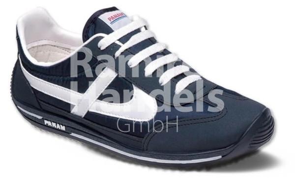 PANAM Sneakers MARINEBLAU EU-GR 37 (GR-MEXIKO 25)