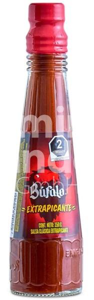 Extra Scharfe Sauce Bufalo 150 ml [MHD 28 FEB 2025]