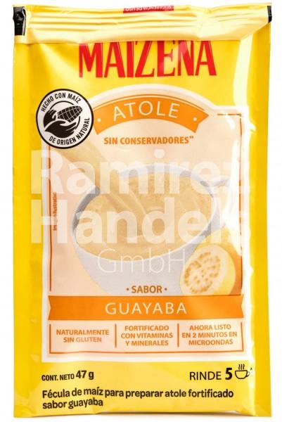 Maizena guava (GUAYABA) 47 g (EXP 30 OCT 2024)
