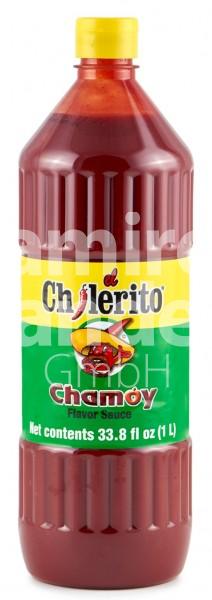 "Chamoy Sauce CHILERITO 1 l [EXP 30 JAN 2025]
