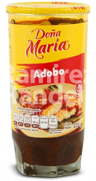 Rote Mole Adobo Dona Maria 235 g (MHD 10 NOV 2024)