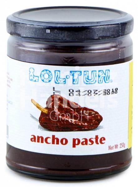 Ancho Paste Lol Tun 250 g
