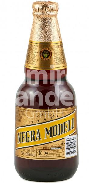 Cerveza Negra Modelo 355 ml