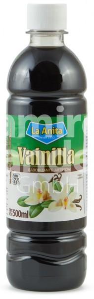 Vanilla Konzentrat La Anita 500 ml GROß (MHD 01 MÄR 2026)