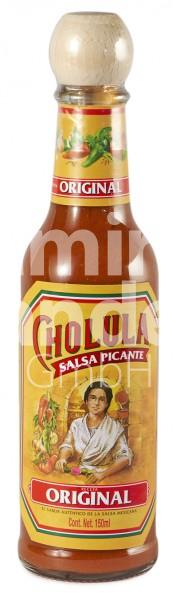 Cholula Original Hot Sauce 150 ml (MHD 12 NOV 2024)