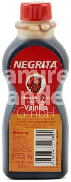 Vanilla concentrate NEGRITA 90 ml (EXP 12 JAN 2024)