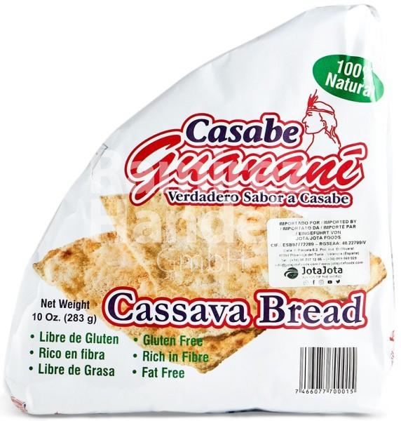 Casabe from Yuca Natural GUANANI 283 g [EXP 25 OKT 2025]