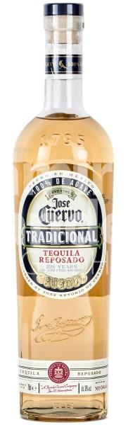 Tequila REPOSADO Jose Cuervo TRADICIONAL 38% vol. 700 ml