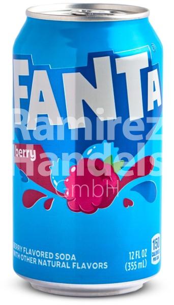 Fanta BERRY 355 ml