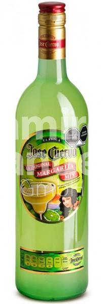 Margarita Mix Lime JOSE CUERVO 1 l (EXP 01 FEB 2023)