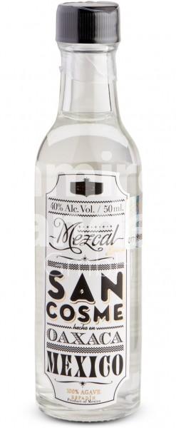 MINI Mezcal SAN COSME 40% Vol. Alc. 50 ml (MINI)
