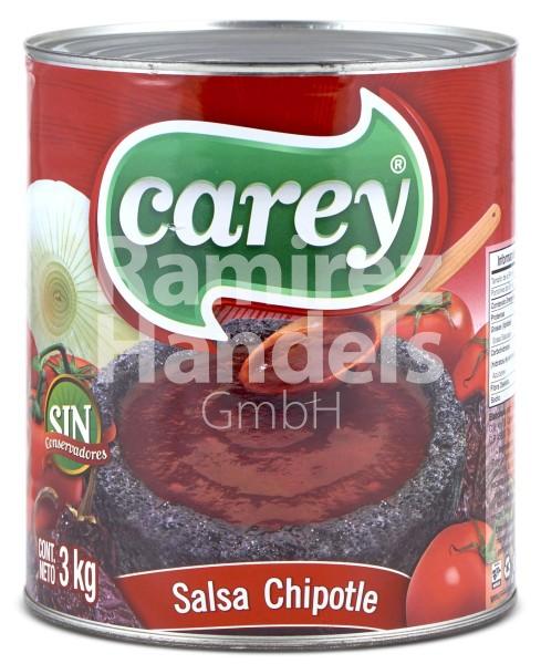 Salsa Chipotle Carey 2,8 kg (MHD 13 JUL 2025)