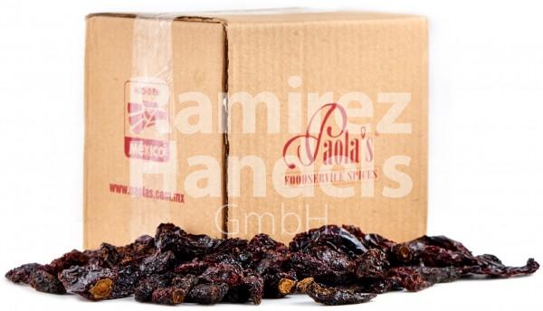 Chili chipotle morita dried PAOLAS 1 kg (EXP 22 MARCH 2024)