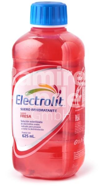 Electrolit Sabor Fresa 625 ml (MHD 01 SEP 2025)