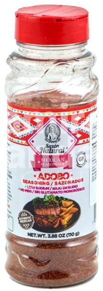 Mexican spice mix Adobo Taste SAZON NATURAL 110 g (EXP 05 MAY 2024)