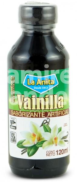 Vanilla Konzentrat La Anita 120 ml (MHD 01 JUL 2024)