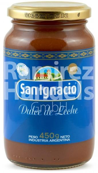 Caramel sauce - Dulce de Leche SAN IGNACIO 450 g