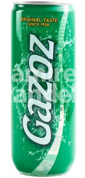 Fresh Drink GAZOZ 330 ml (CAD 03 AGO 2024)