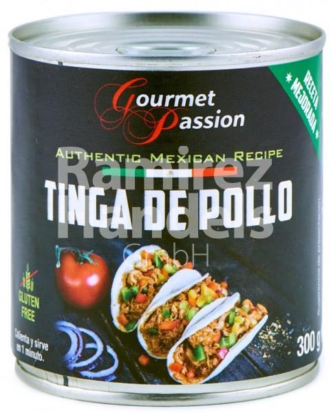 Chicken Tinga de Pollo GOURMET PASSION 300 g