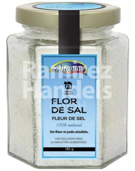 Flower of Salt from Mexico ALTAMAR 200 g (EXP 04 MARCH 2026)