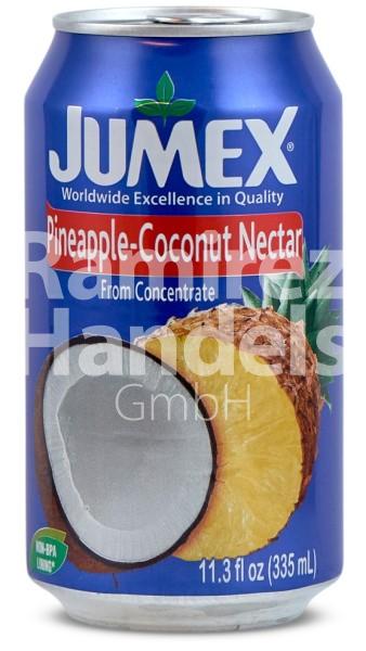 Jumex Ananas-Kokos 355 ml (MHD 16 FEB 2023)