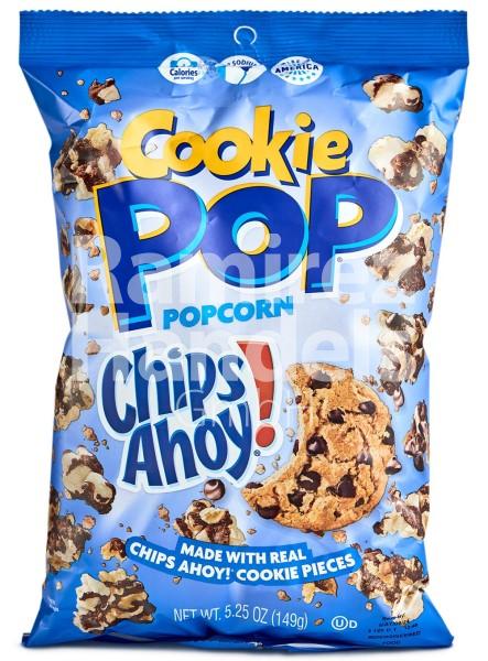 Cookie Popcorn CHIPS AHOY 149 g (EXP 11 AUG 2024)
