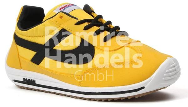 PANAM Sneakers YELLOW Europe Size 41,5 (MEXICO SIZE 28)