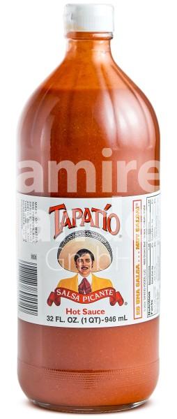 EL TAPATIO Original hot sauce 946 ml