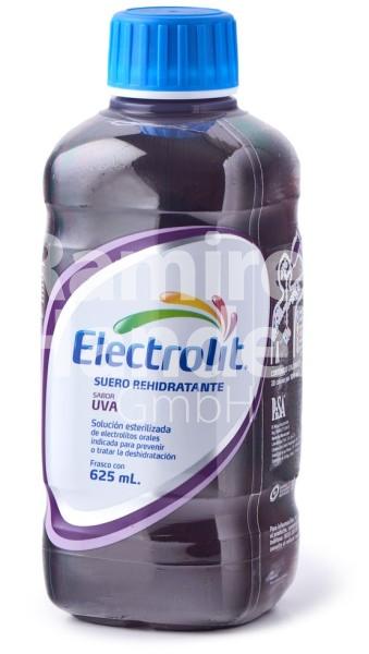 Electrolit TRAUBEN 625 ml (MHD 01 JAN 2024)