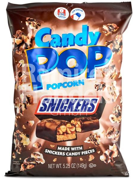 Candy Popcorn SNICKERS 149 g (EXP 05 OCT 2024)