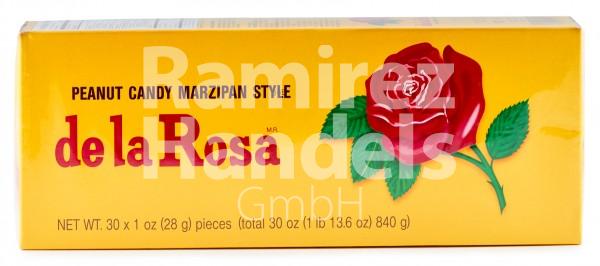 Mazapan de la Rosa 840 g (30 piezas)(CAD 24 MAY 2024)