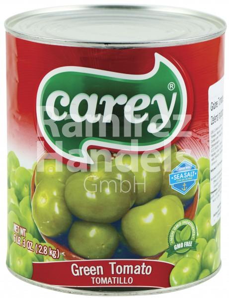 Tomates verdes - Tomatillos Carey 2.8 kg (CAD 08 JUN 2024)