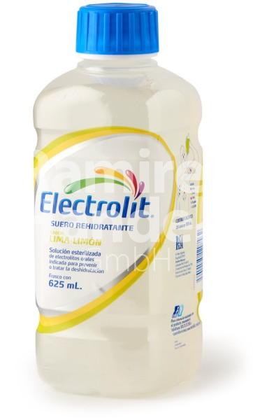 Electrolit Lime 625 ml (MHD 01 JAN 2024)