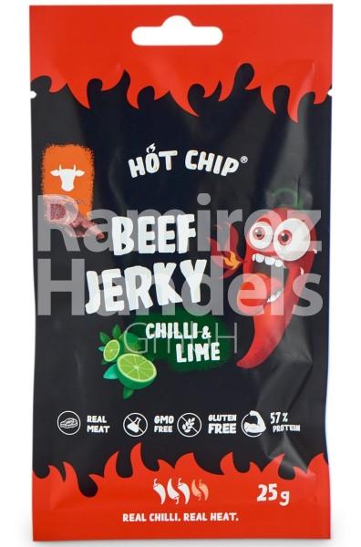 Jerky Chili and Lime 25 g (CAD 18 AGO 2024)