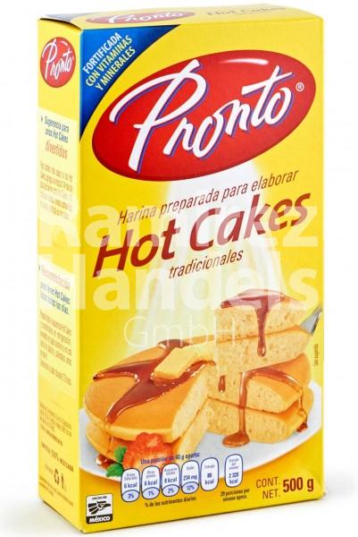 Harina para Hotcakes Pronto 500 g (CAD 01 DEC 2023)