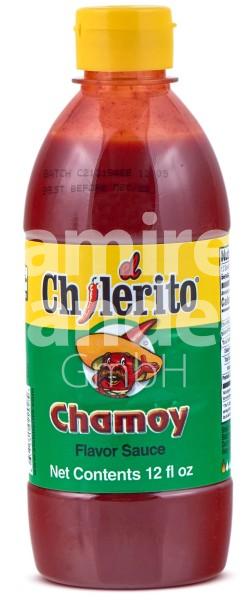 Salsa Chamoy Chilerito 355 ml (MHD 01 MÄRZ 2024)