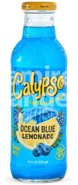 Calypso Ocean blue Lemonade 473 ml (CAD 28 MARZ 2025)