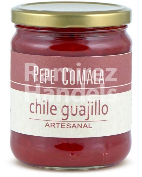 Guajillo Chilli Paste PEPE COMALA 465 g (MHD 06 DEZ 2024)